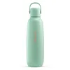 Image de Sodastream Fizz & Go   Bouteille isotherme en acier inoxydable 0,9L, double paroi, conserve chaud ou froid jusqu’à 12h, compatible machines Sodastream, vert menthe