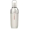 Image de Sodastream Fizz & Go Easy Mix   Bouteille isotherme en acier inoxydable 0,9L, double paroi, conserve chaud ou froid jusqu’à 6h, compatible machines Sodastream, blanc sable