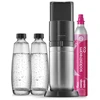 Image de Sodastream DUO® machine à eau pétillante avec bouteille en verre