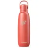 Image de sodastream Fizz & Go   Bouteille isotherme en acier inoxydable 0,9L, double paroi, conserve chaud ou froid jusqu’à 12h, compatible machines, papaye