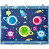 Image de Pare soleil voiture bébé disney - Cache soleil bebe - Protection soleil voiture bébé - Protège soleil voiture enfant - pare soleil voiture bébé anti UV - Pare Soleil Motif Bulles De Rêves - BE-SS601 BENBAT