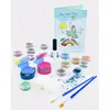 Image de Den Goda Fen Ensemble De Maquillage Costume Enfant