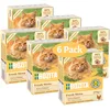 Image de Bozita Nourriture Humide stérilisée en Sauce avec Beaucoup de Poulet   Lot de 6 Paquets de 370 g de Nourriture savoureuse pour Chat sans céréales ni Sucre   Nourriture pour Chatons avec 8,5% de