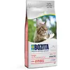 Image de Bozita Large Nourriture sèche au Saumon sans blé pour Chats Adultes de Grandes Races, 10 kg