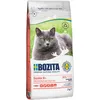 Image de Bozita Grain Free Croquettes pour Chat avec Saumon   2 kg   Nourriture sèche sans céréales pour Chats Seniors sensibles à partir de 8 Ans   33% de protéines, 12% de matières Grasses   sans Sucre ni