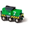 Image de Brio Jouet Freight Battery Engine 33214