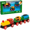 Image de Brio Train D'action à Piles (33319)