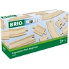 Image de Brio Pack D´extension Débutant (33401) 11 Pièces