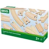Image de Brio Pack D´extension Intermédiaire 16 Pièces. (33402)