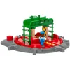 Image de Brio Platine Et Figurine (33476)