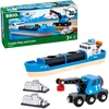 Image de Brio Cargo Et Grue (33534)