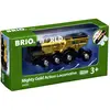 Image de Brio 63363000 Pile dorée brio avec lumière et S