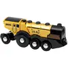 Image de Brio Jouet Gold Action Locomotive 33630