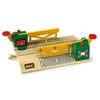 Image de BRIO World - 33388 - Passage à Niveau - Accessoire pour Circuit de Train en Bois - Action de Jeu sans Pile - Jouet pour garçons et Filles à partir de 3 Ans