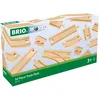 Image de Brio 33772 Set de Voies pour Circuit de Train en Bois