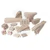 Image de Assortiment de 50 pièces pour rail DE XXL Brio 63377200 1 pc(s)