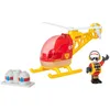 Image de BRIO World - 33797 - HELICOPTERE DES POMPIERS