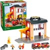 Image de Brio Caserne De Pompiers De Secours Mondial (33833)