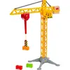 Image de Brio Railway Jeu De Construction Crane With Lights 33835