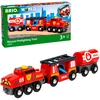 Image de Brio Train De Sauvetage Incendie (33844)