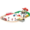 Image de Brio Ensemble De La Gare Centrale (33989)