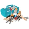 Image de Brio Ensemble De Construction Builder Starter Set (34586) 49 Pièces