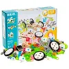 Image de BRIO Builder - 34593 - Coffret Builder et Lumière - 120 pièces - Piles incluses - Jeu de construction STEM - Créations libres ou guidées - Pour garcons et filles dès 3 ans