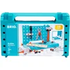 Image de BRIO Builder - Mallette Etabli de Bricolage Builder - 59 Pièces - Jeu de Construction STEM - Inclus : établi de Bricolage - pour Les Garcons et Les Filles à partir de 3 Ans