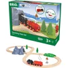 Image de Brio Coffret Locomotive à Vapeur (36017)