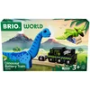 Image de Brio Train Dinosaure à Piles 36096