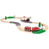 Image de BRIO World   36102 Circuit de Train à rétrofriction | Circuit de Train Miniature pour Les Enfants à partir de 3 Ans