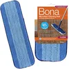 Image de Bona - Pad de Nettoyage en Microfibre - 42 CM - Compatible avec Balai Microfibre pour Sol - Réutilisable Jusqu'à 500 Fois - 1-Pack