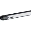 Image de Thule 893000 Barres de Toit SlideBar 893 à coulissement bidirectionnel en Aluminium - Argenté Longueur 162 cm