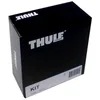Image de Thule 4020 Kit pour Barres de Toit, Set de 4