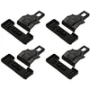 Image de Thule 1640 Kit pour Barres de Toit, Set de 4