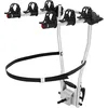 Image de Thule HangOn 3 Tilt, Porte-vélos de Base sur Boule d'attelage basculable et Facile à Utiliser (pour 3 vélos) TH9720 Gris