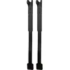 Image de Thule Clipon Adapter 9115 Adaptateur Noir Black, One-Size