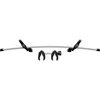 Image de Thule VeloSpace XT Bike Adapter, Augmente la capacité de votre porte-vélos Thule VeloSpace XT d’une place. Noir Taille Unique