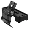 Image de Thule Kit Barre de Toit, Noir, Taille Unique