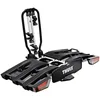 Image de Thule 966 Easyfold XT 3bike Fix4bike 13pin Accessoires vélo Mixte, Noir (Noir), Taille Unique