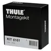 Image de Kit Flush Rail 6161