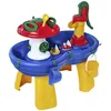 Image de Aquaplay - Table d'Eau - Jeu d'Eau pour Enfant - 2 Bateaux et 2 Figurines Incluses - Champignon Arroseur - Dès 3 Ans - 8700001595
