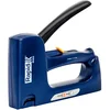 Image de Rapid - Agrafeuse R453 pour Agrafes N°53 et Pointes N°8, Agrafeuse Manuelle pour Bois & Tissus d'Ameublement avec Poignée Ergonomique et Pièces d'Usure 100% Acier, Fabriqué en Suède (20009550)