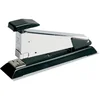Image de Rapid Classic K2+ Agrafeuse Fullstrip   Compatible Agrafes 24 26/6 et 24 26/8+, Enclume réglable et mécanisme de chargement frontal, Approuvée par ClimatePartner   Bureau, Maison, École (Black Magic)