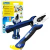 Image de Rapid F20 - Pince à Grillage pour Agrafes à Grillage VR16 2-8 mm et VR22 5-11 mm & VR22 - Agrafes à Grillage en Acier Galvanisé, Compatible avec les Grillages 5-11 mm, 1100 Pièces