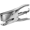 Image de Rapid Pince-Agrafeuse Classic K1, Pour Agrafes 24/6 et 24/8mm, Capacité 50 Feuilles, Métal, Chrome, 10510601