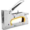 Image de Rapid - Agrafeuse PRO R33 pour Agrafes N°13, Agrafeuse de Tapissier avec 3 Puissances au Choix, Gâchette Facile à Actionner & Poignée Ergonomique, Fabriqué en Suède, Boîte (10582521)