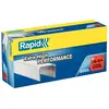 Image de Rapid Agrafes Galvanisées 26/8+ Mm X5000 Super Strong