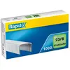 Image de Rapid Agrafes Galvanisées 23/8 Mm X1000 Standard