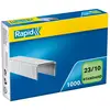 Image de Rapid Agrafes Galvanisées 23/10 Mm X1000 Standard